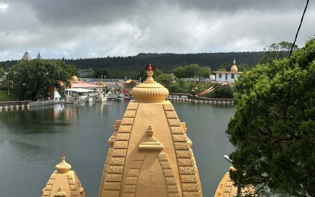 Ganga Talao Grand Bassin