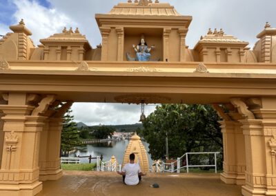 Lord Shiva, Hindu Temple