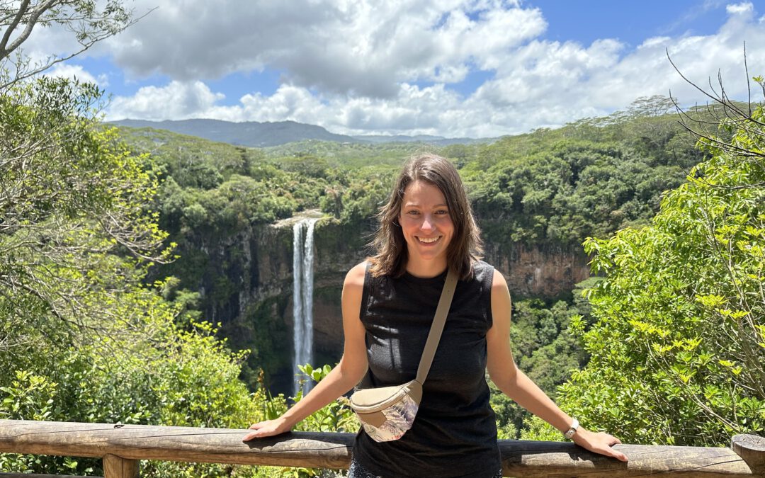 Wasserfall Top Highlights in Chamarel