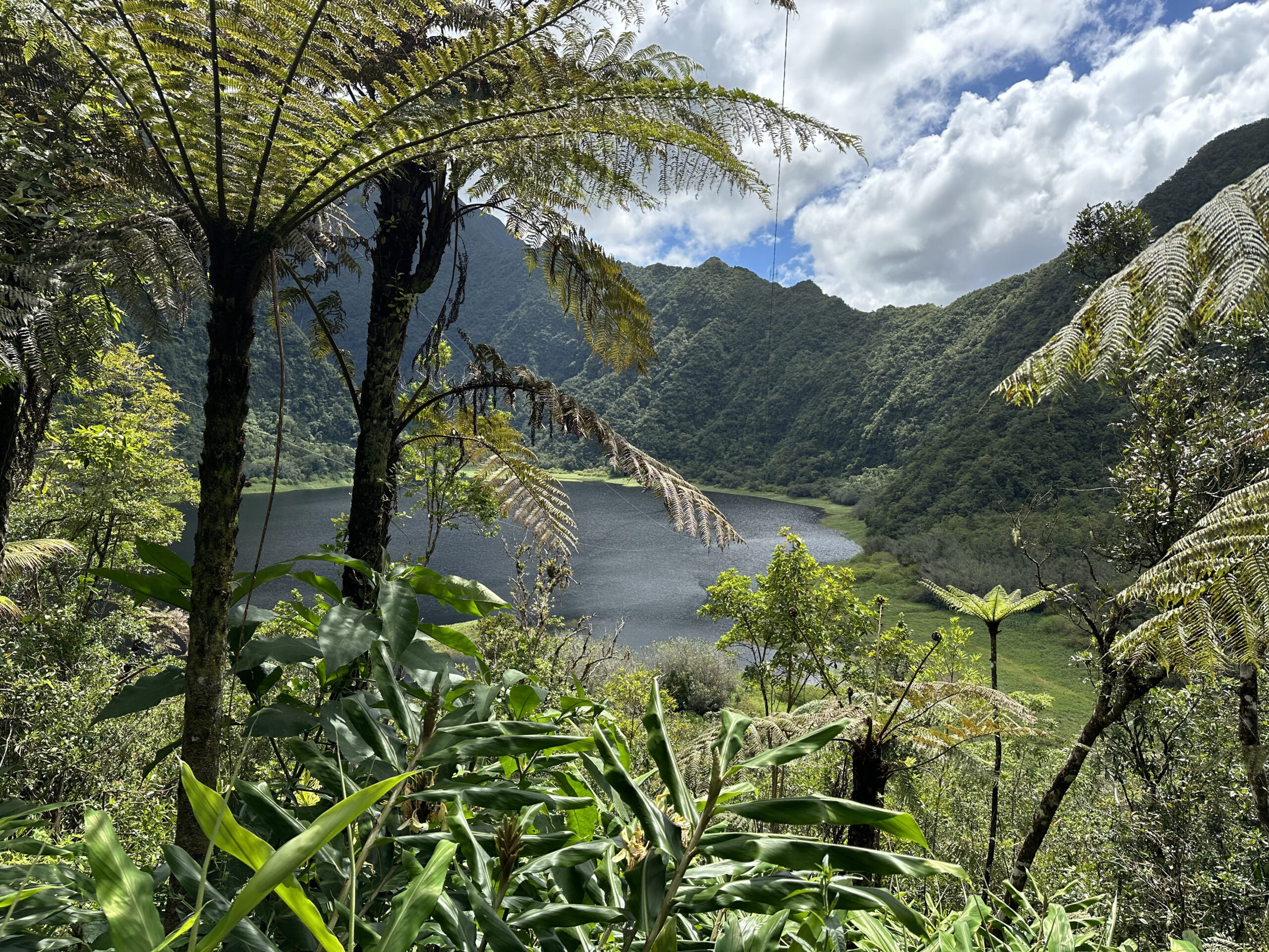Reisetipps für La Réunion, Grand Etag View Point
