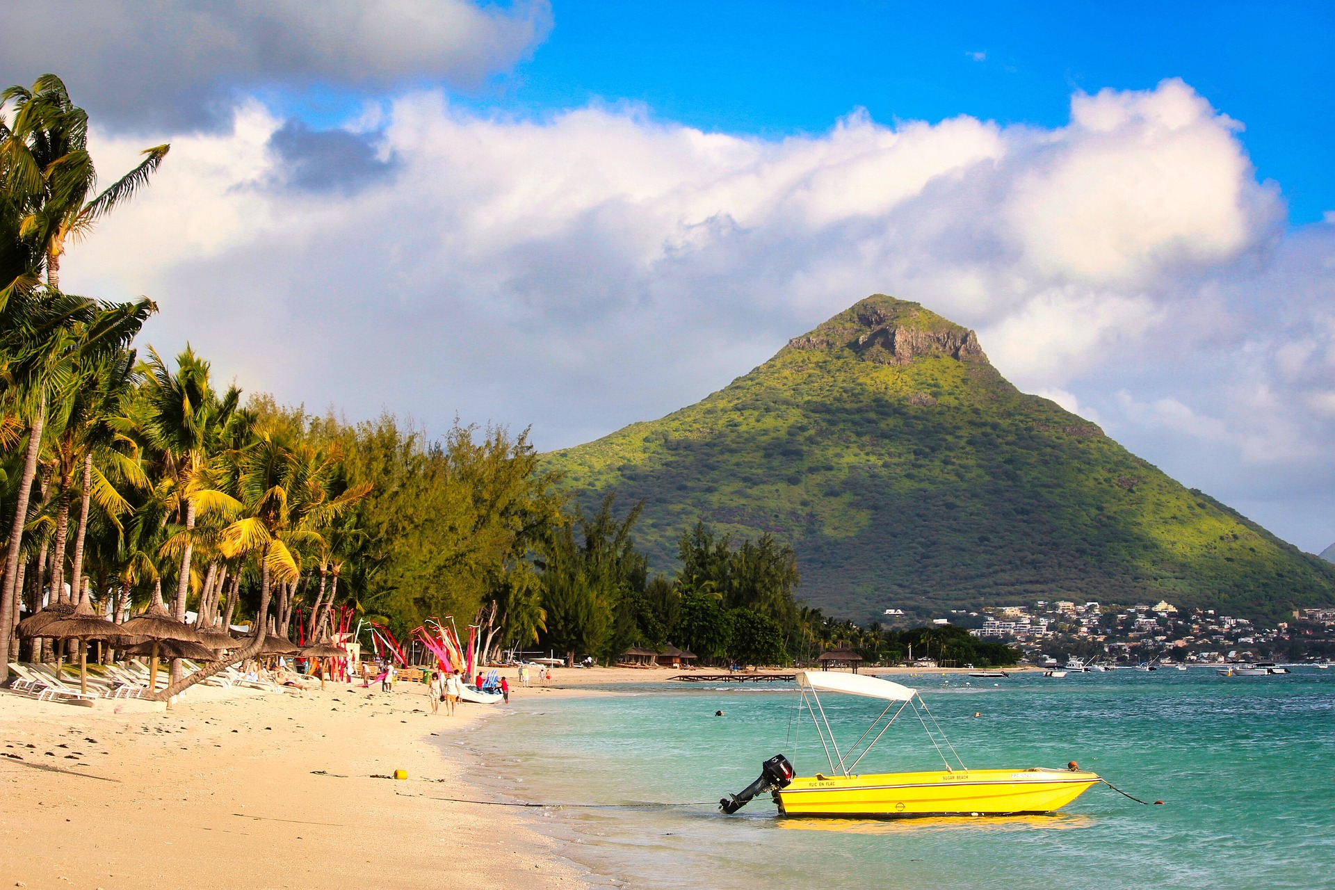 Strand Flic en Flac