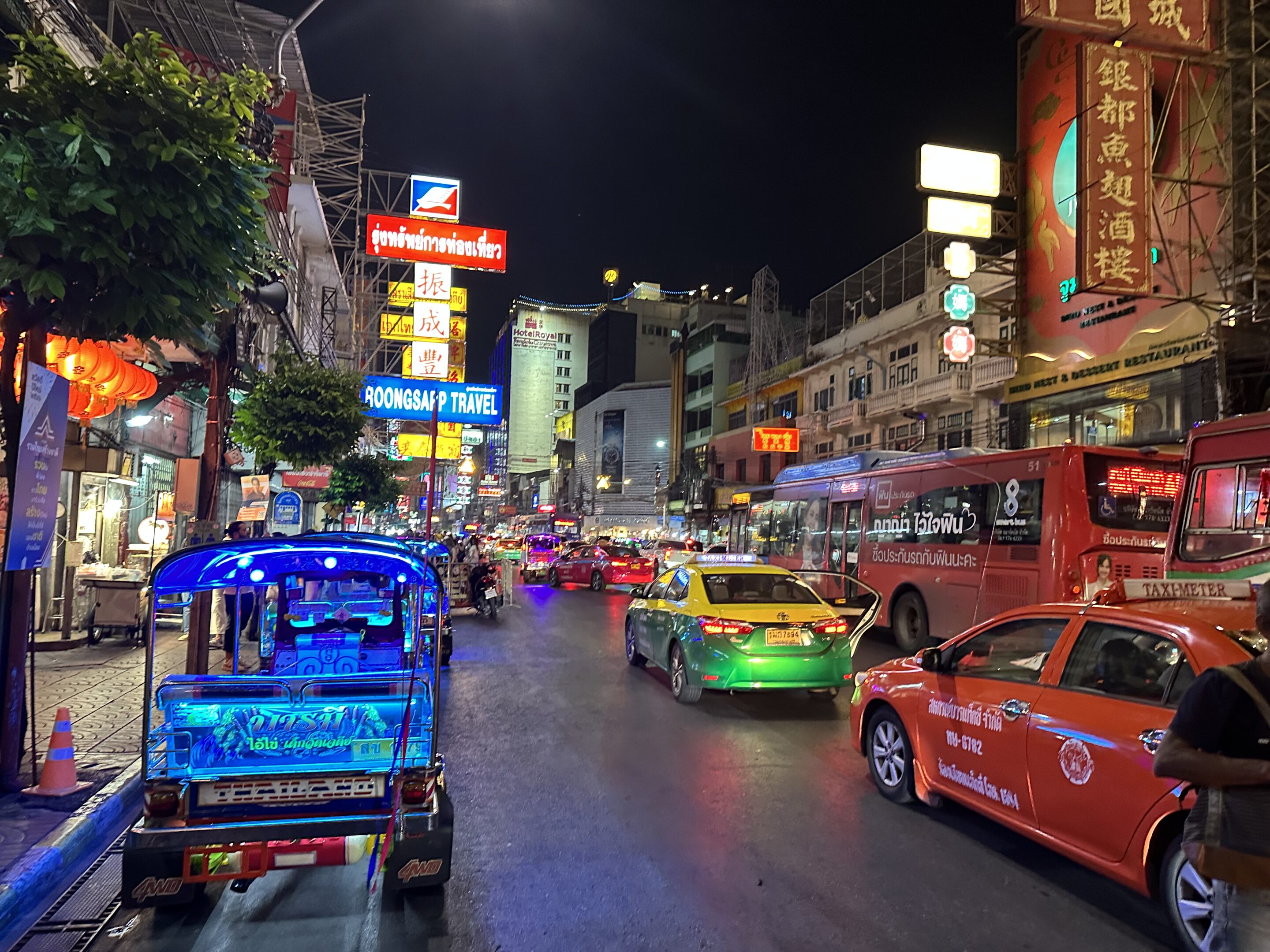 Reisetipps für Bangkok - Chinatown