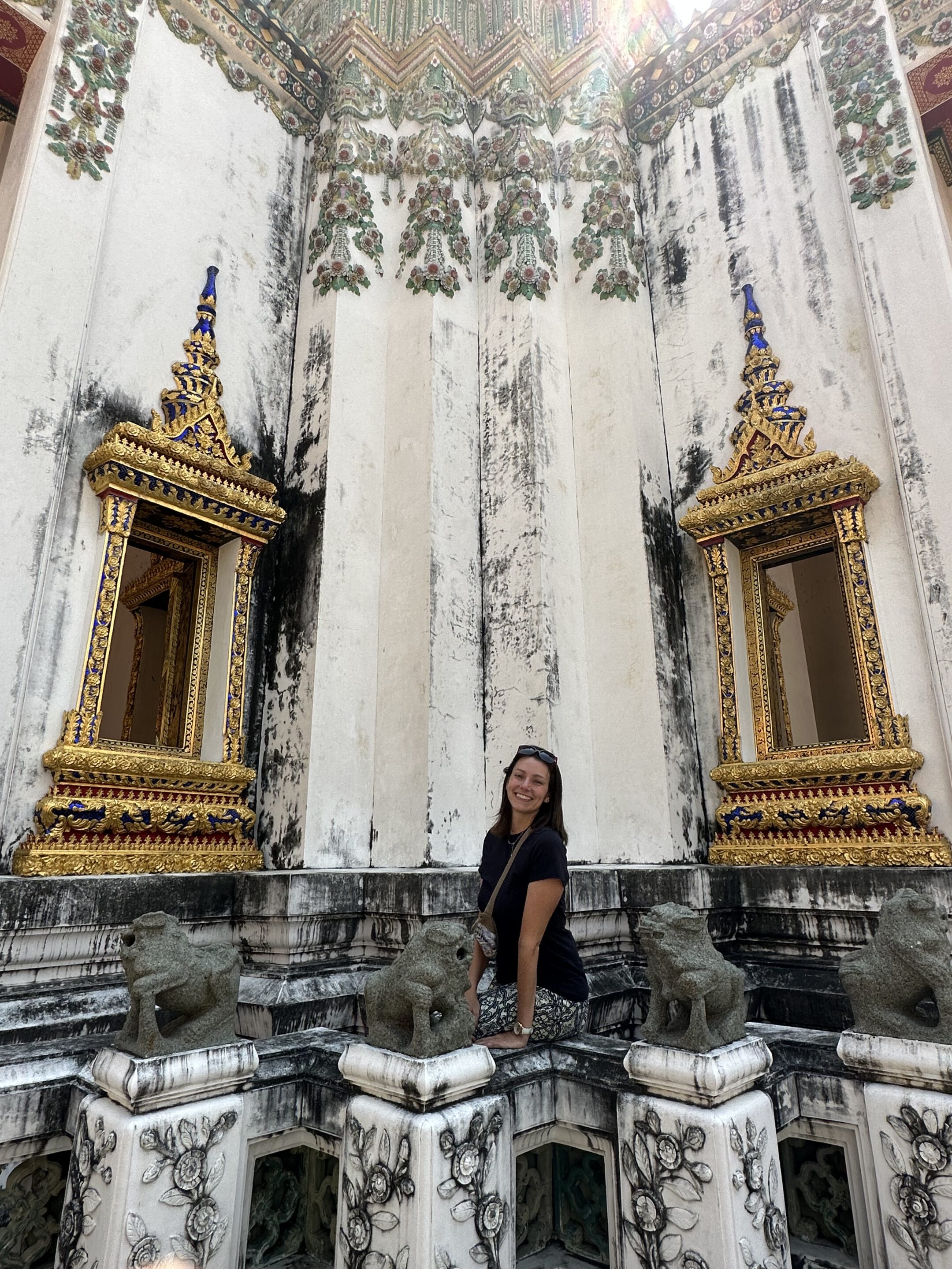 Reisetipps für Bangkok - Wat Pho Tempel