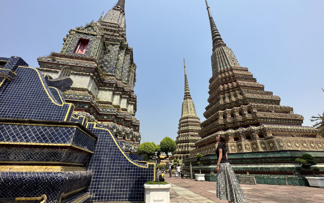 Reisetipps für Bangkok - Wat Pho Tempel