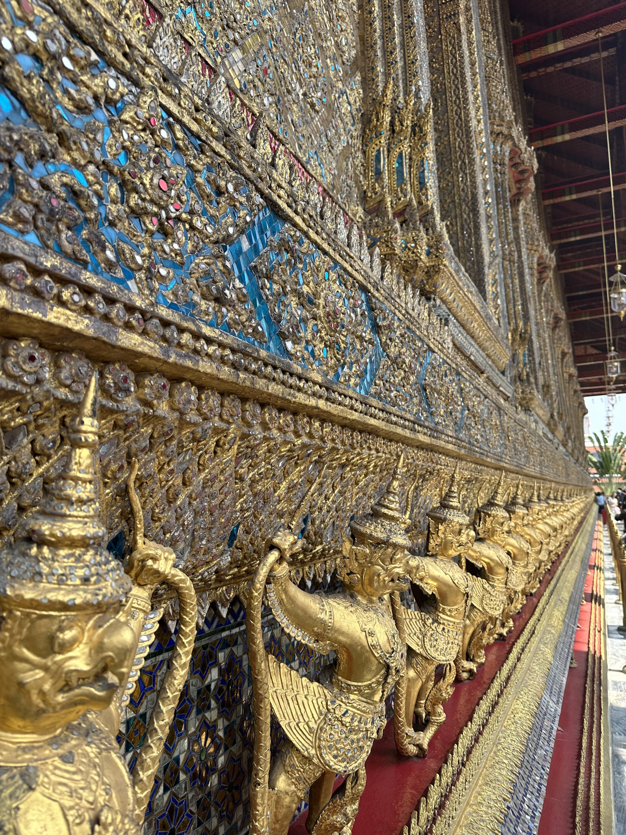 Reisetipps für Bangkok - Königpalast