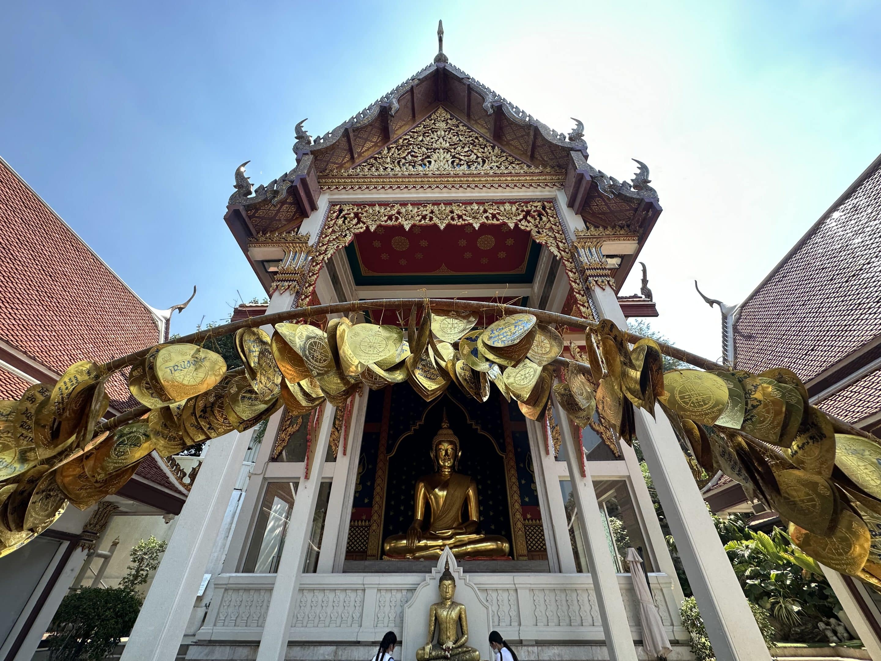 Reisetipps für Bangkok - The Golden Mount/Wat Saket