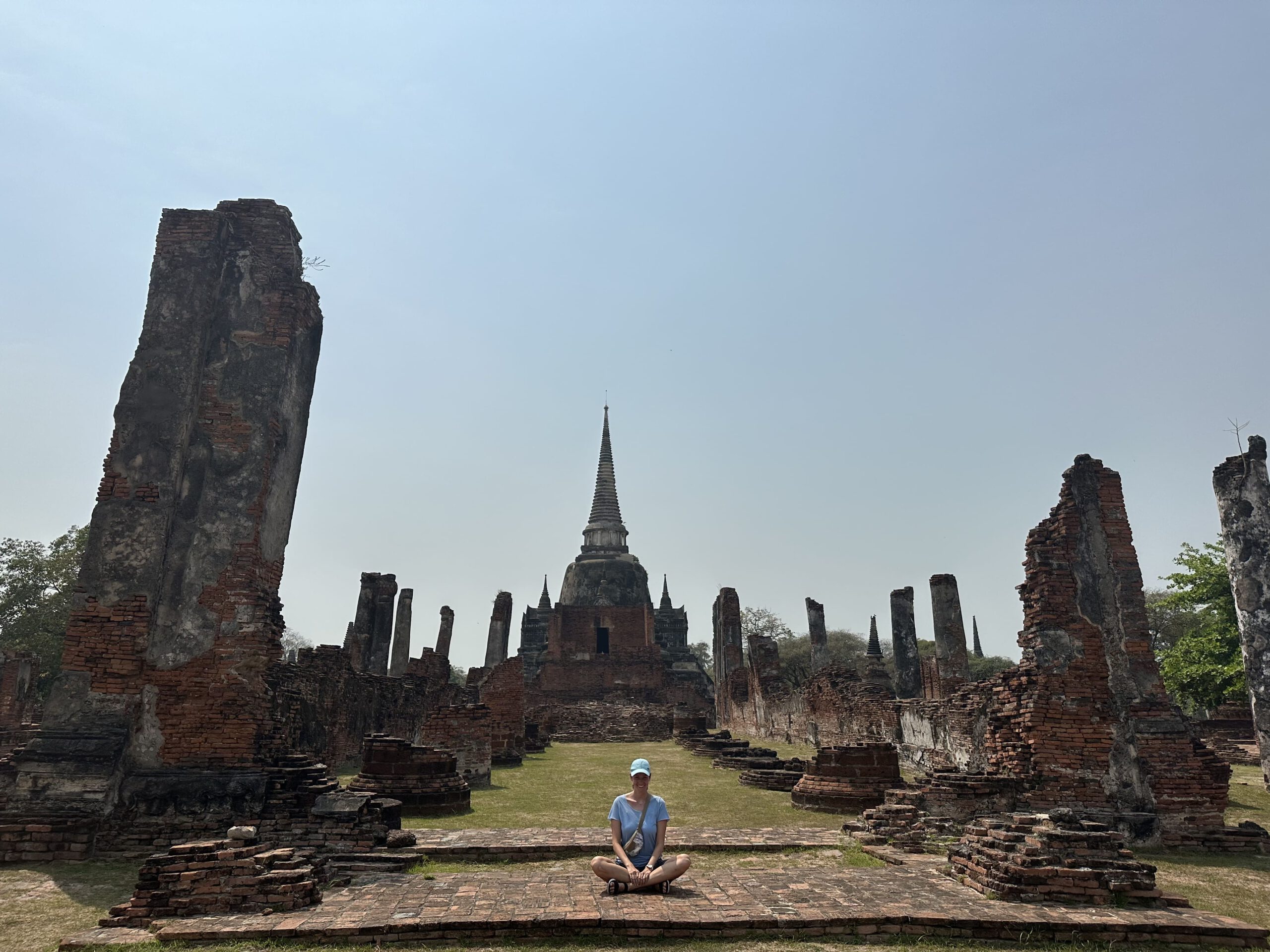 Sehenswürdigkeiten in Ayutthaya Wat Phra Si Sanphet