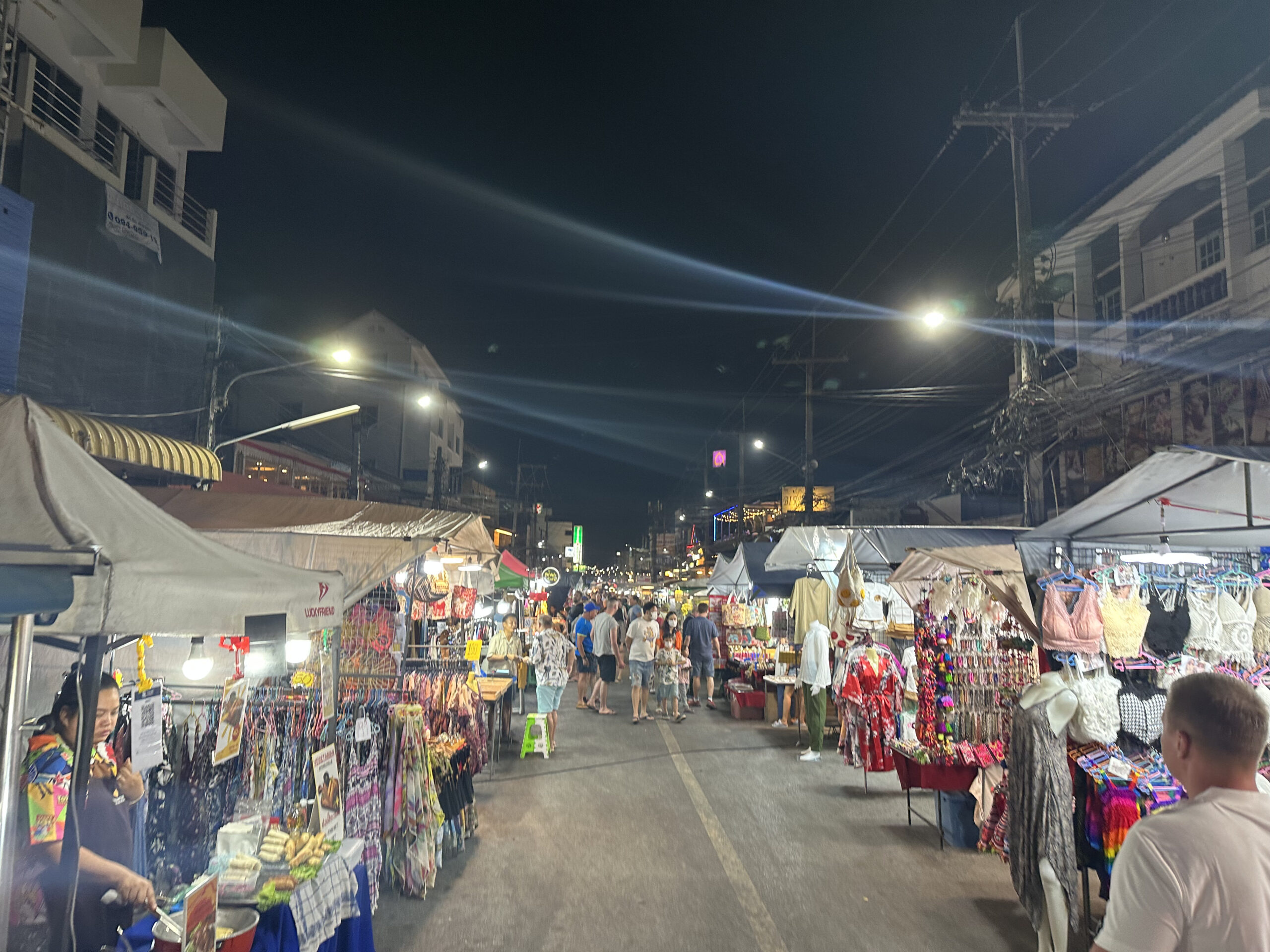 Von Bangkok nach Ko Tao