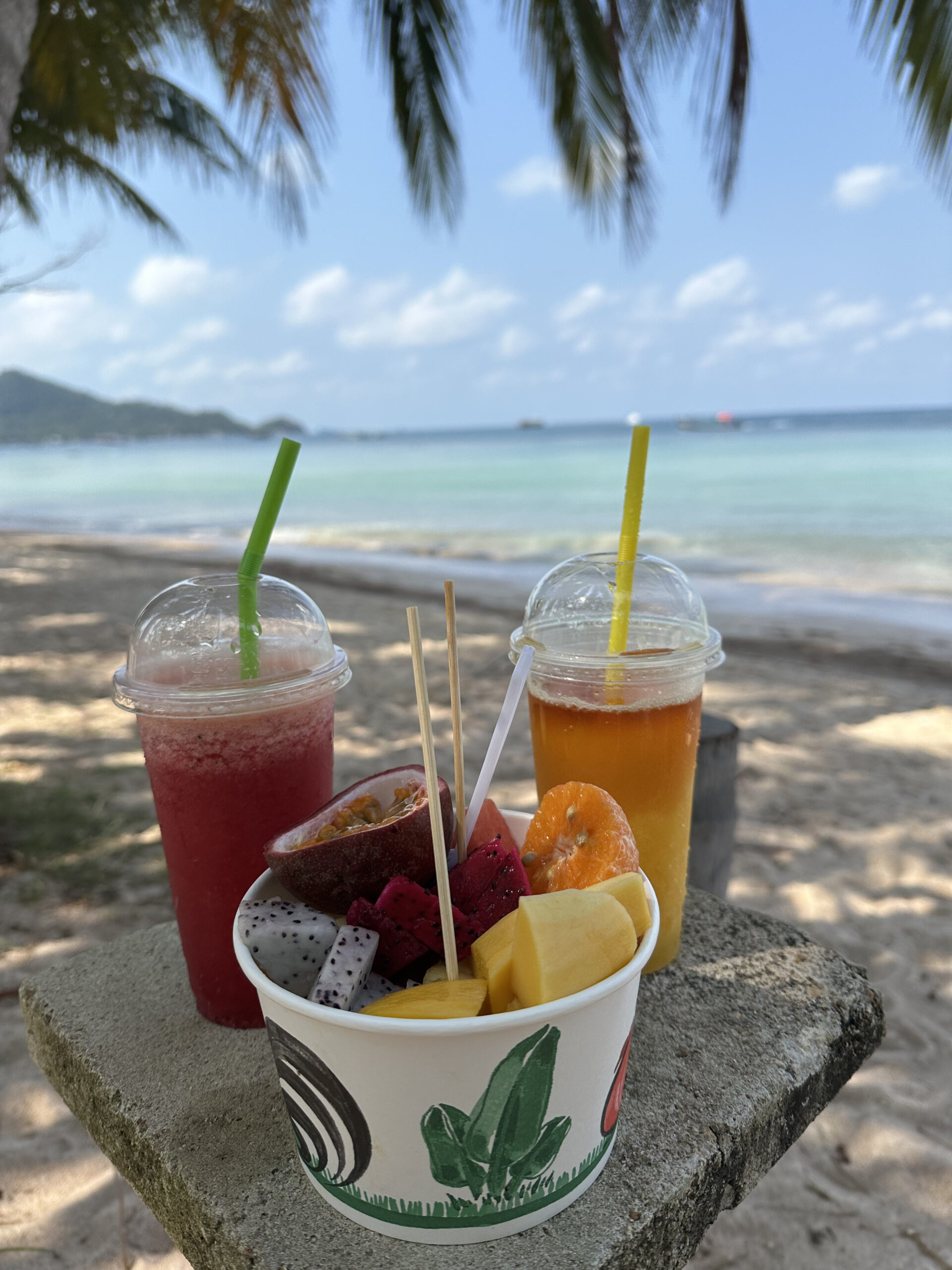 Sairee Beach Ko Tao