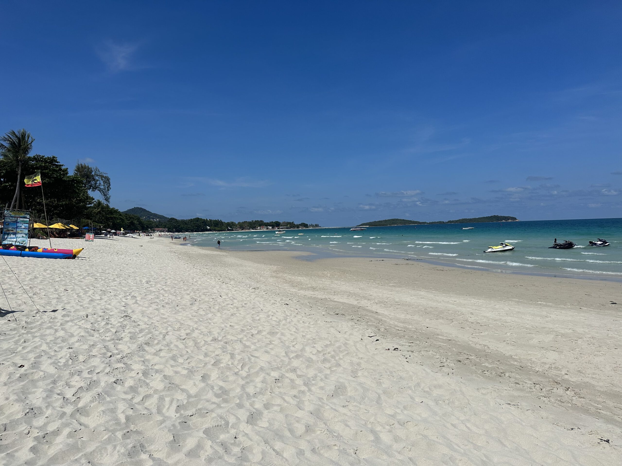 Reisetipps für Ko Samui Chaweng Beach