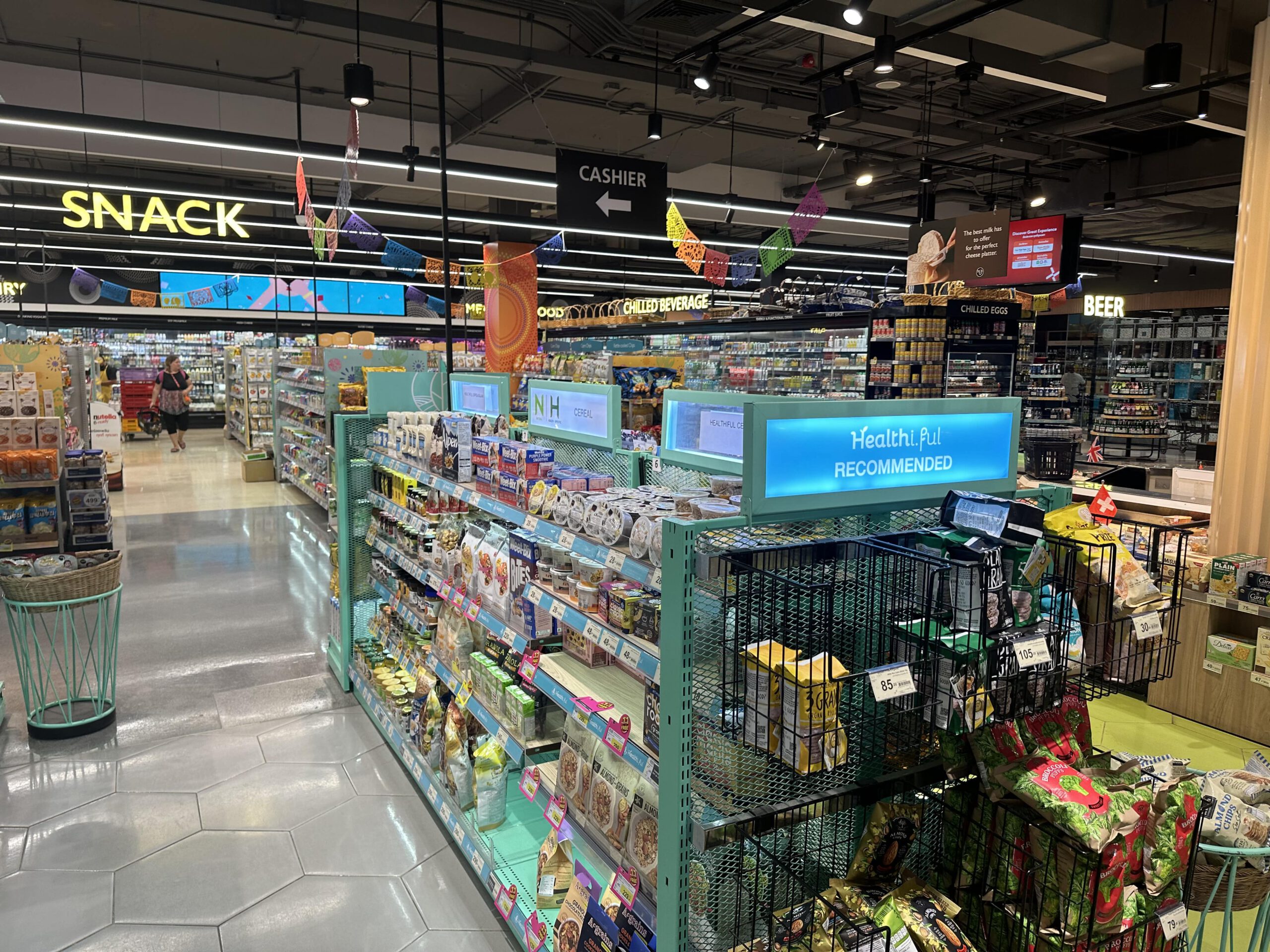 Reisetipps für Ko Samui Central Supermarkt