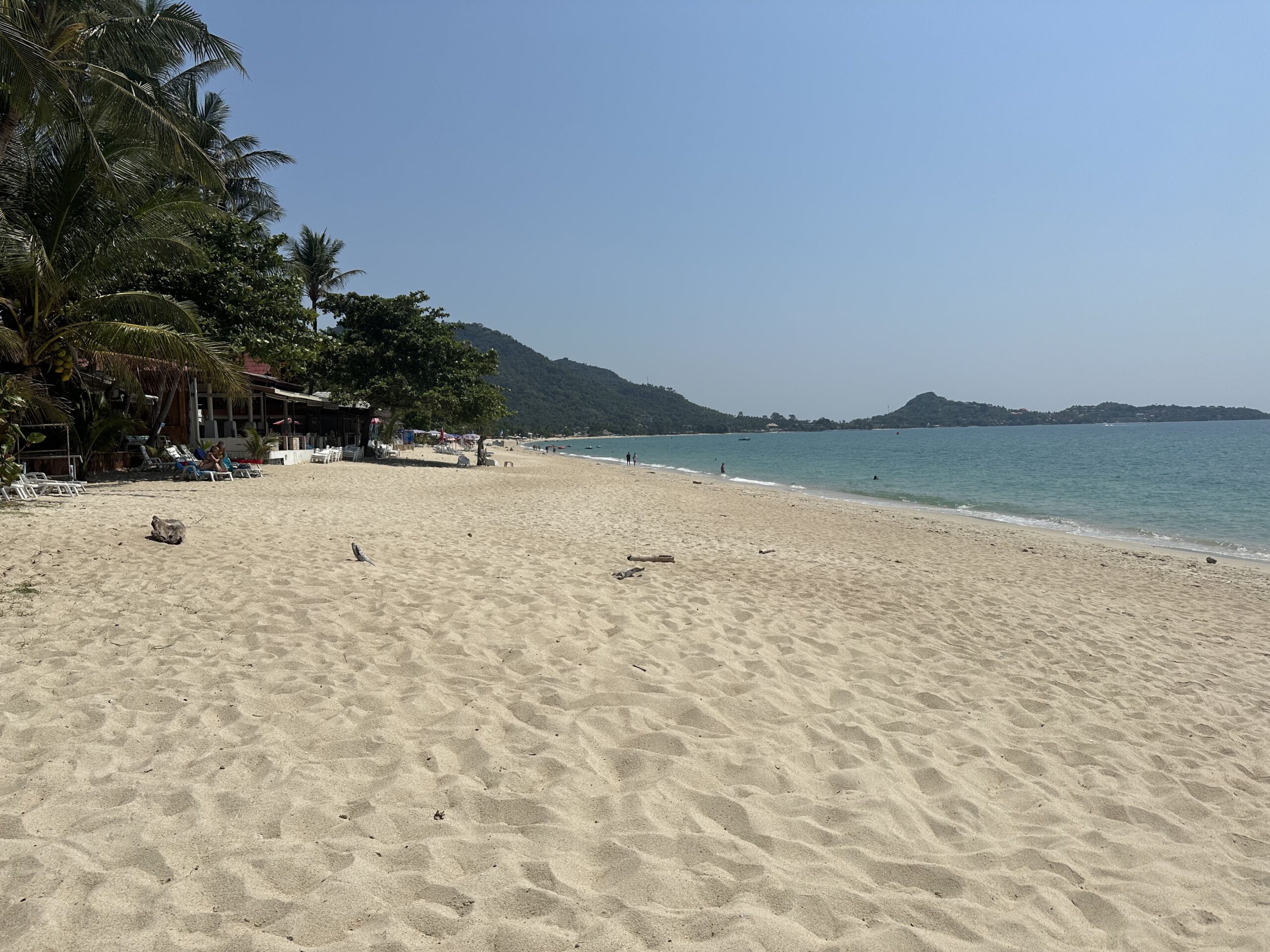 Ko Samui Lamai Beach