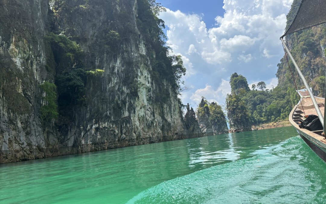 Khao Sok National Park Bootstour