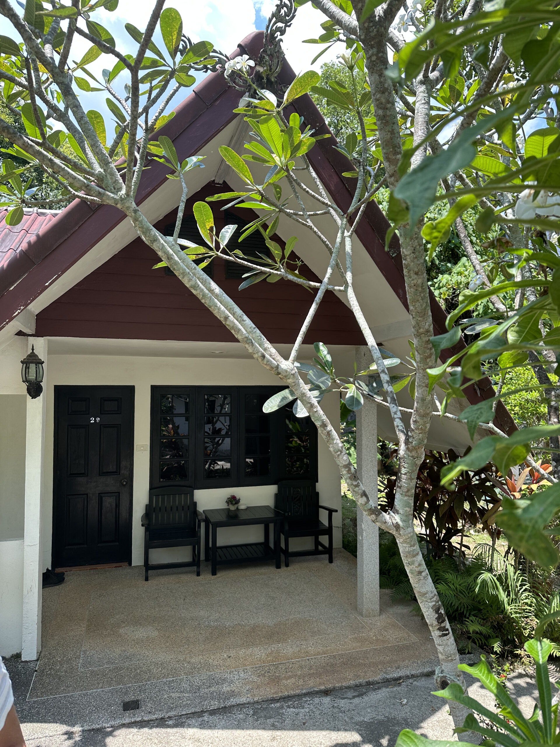 The Krabi Forest Homestay Zimmer