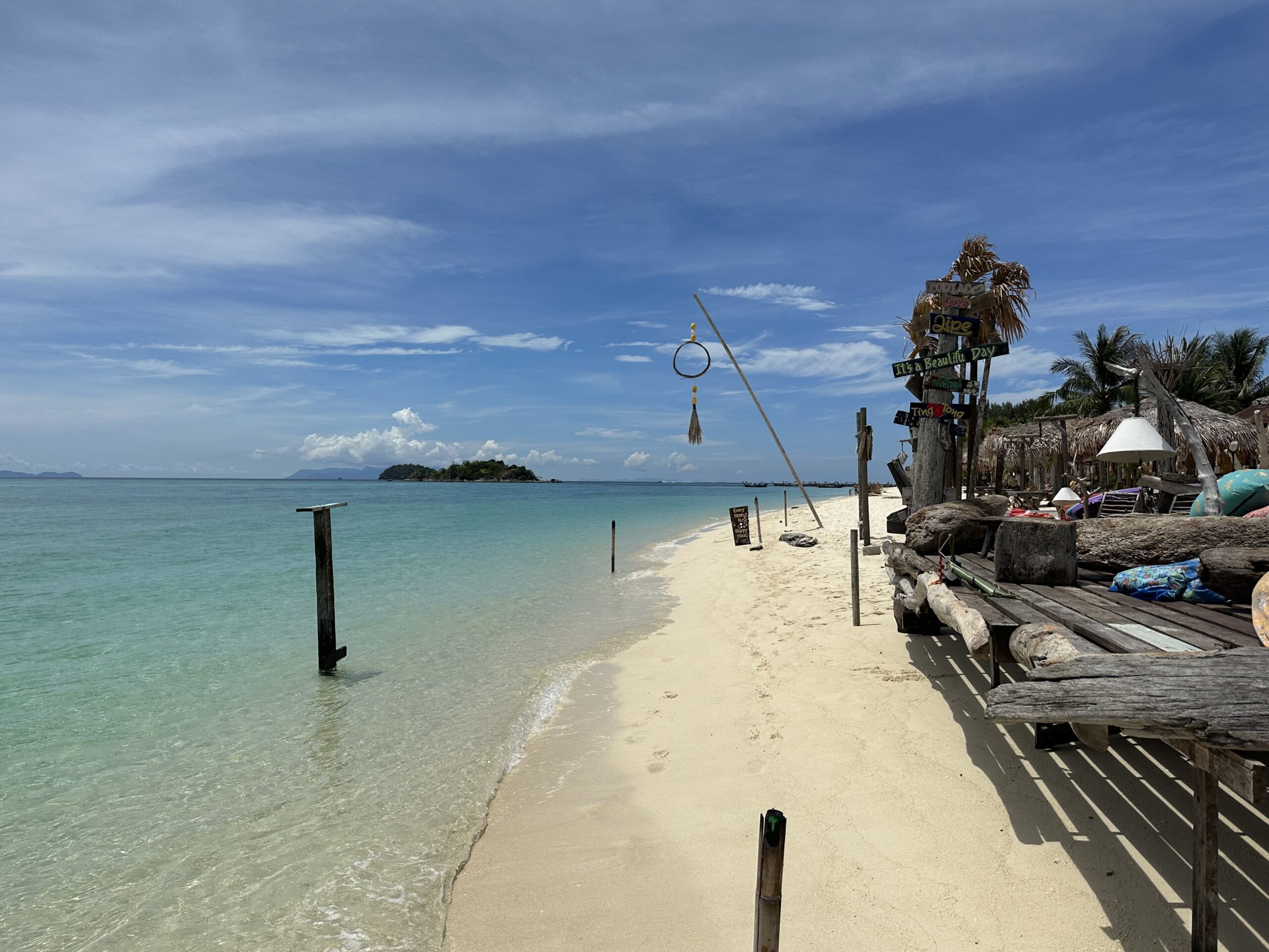 Reisetipps für Ko Lipe - North Point Beach