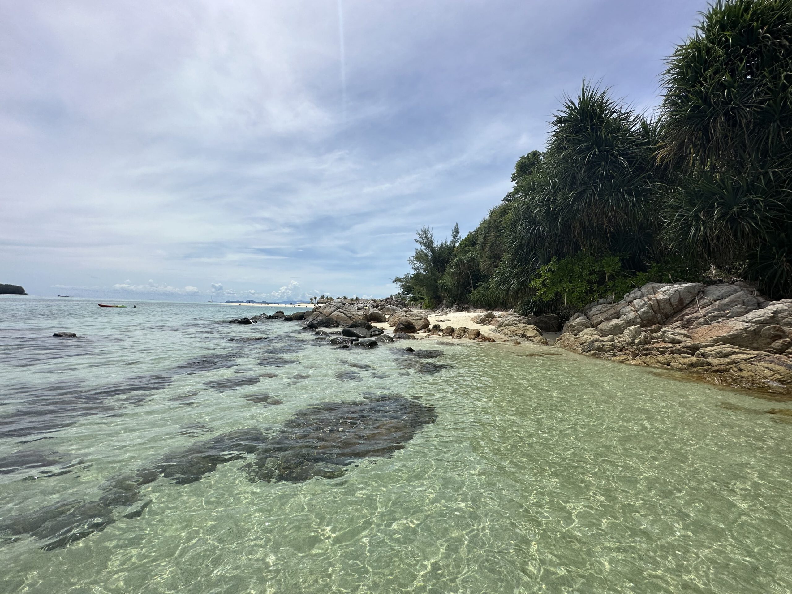 Reisetipps für Ko Lipe - schönster Strand