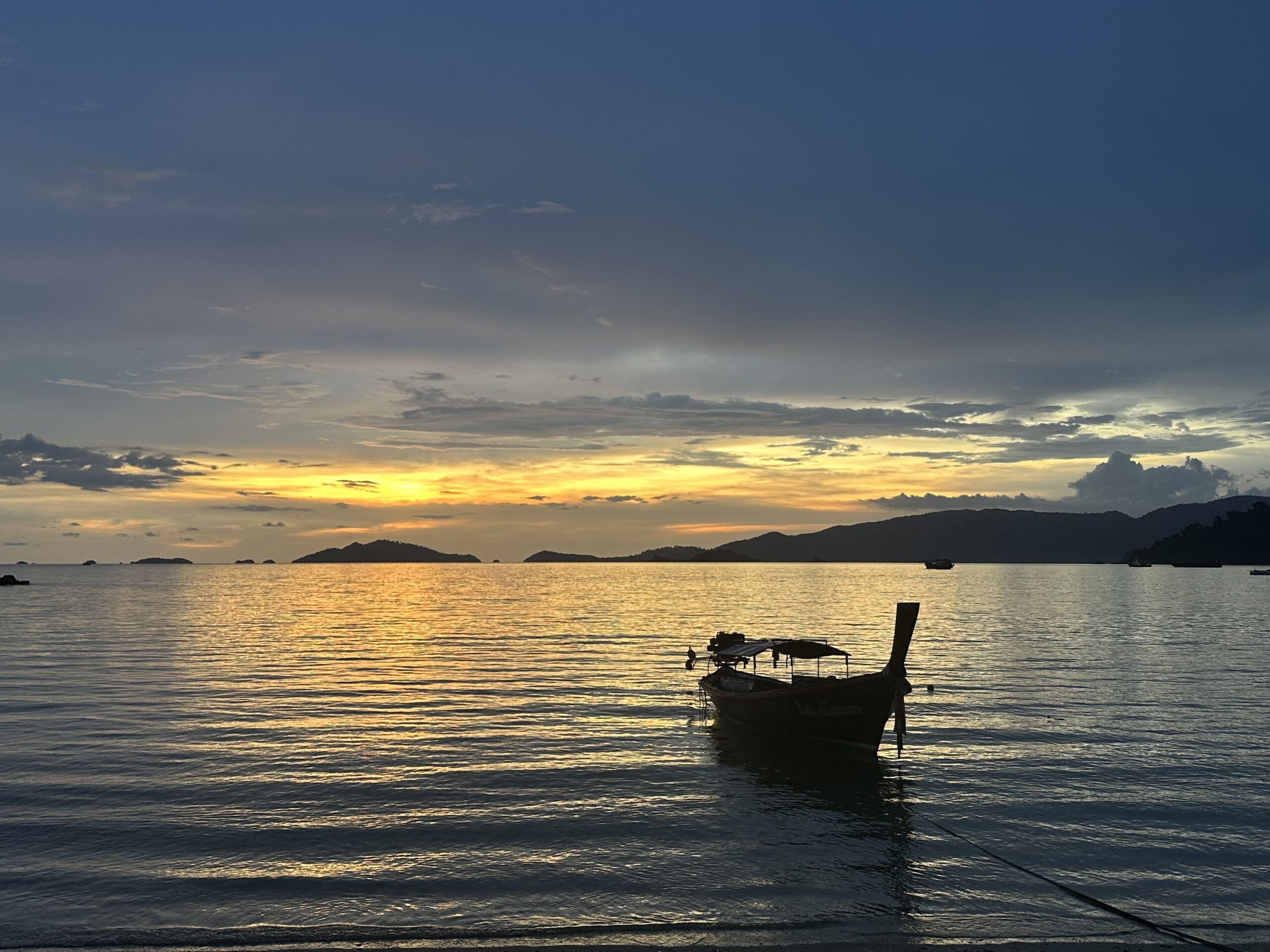 Reisetipps für Ko Lipe- Sunset Beach 