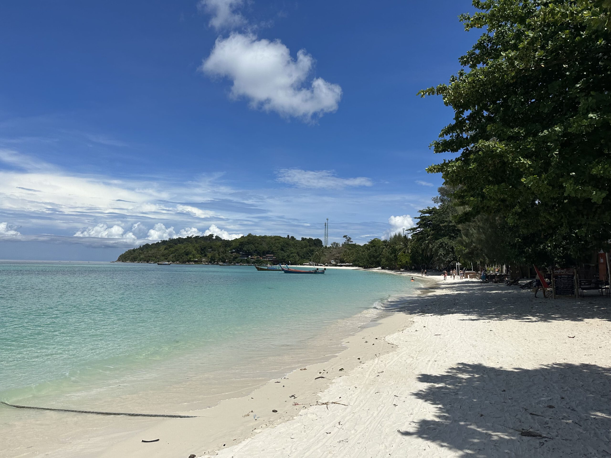 Reisetipps für ko Lipe - Pattaya Beach