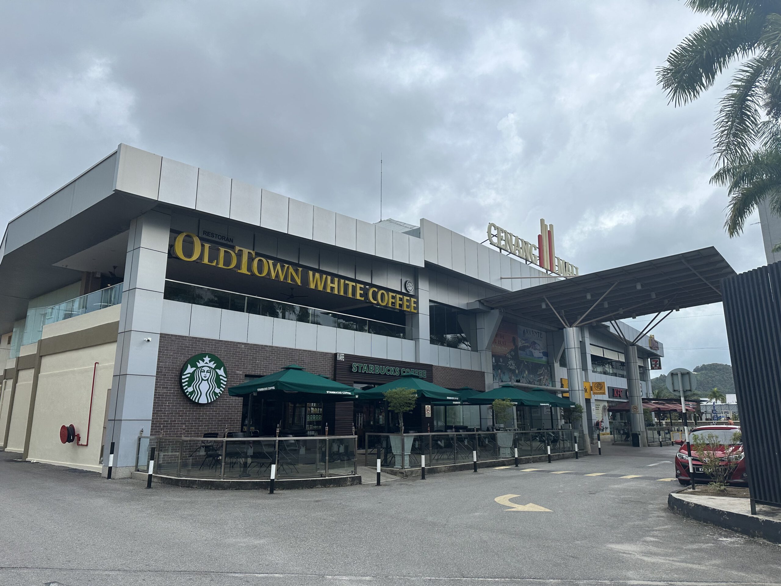 Top Sehenswürdigkeiten auf Langkawi Cenang Mall