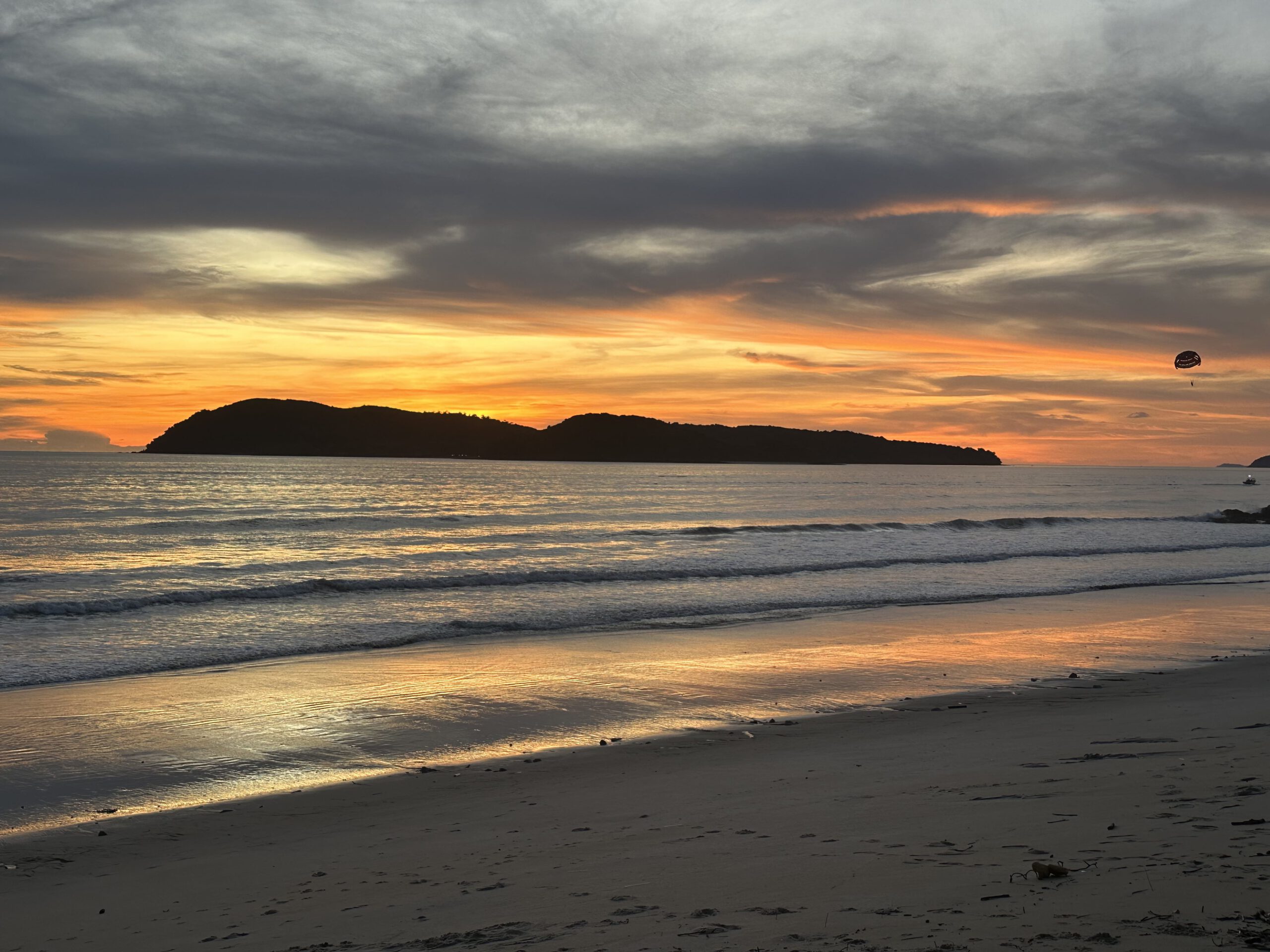 Jalan Pantang Beach