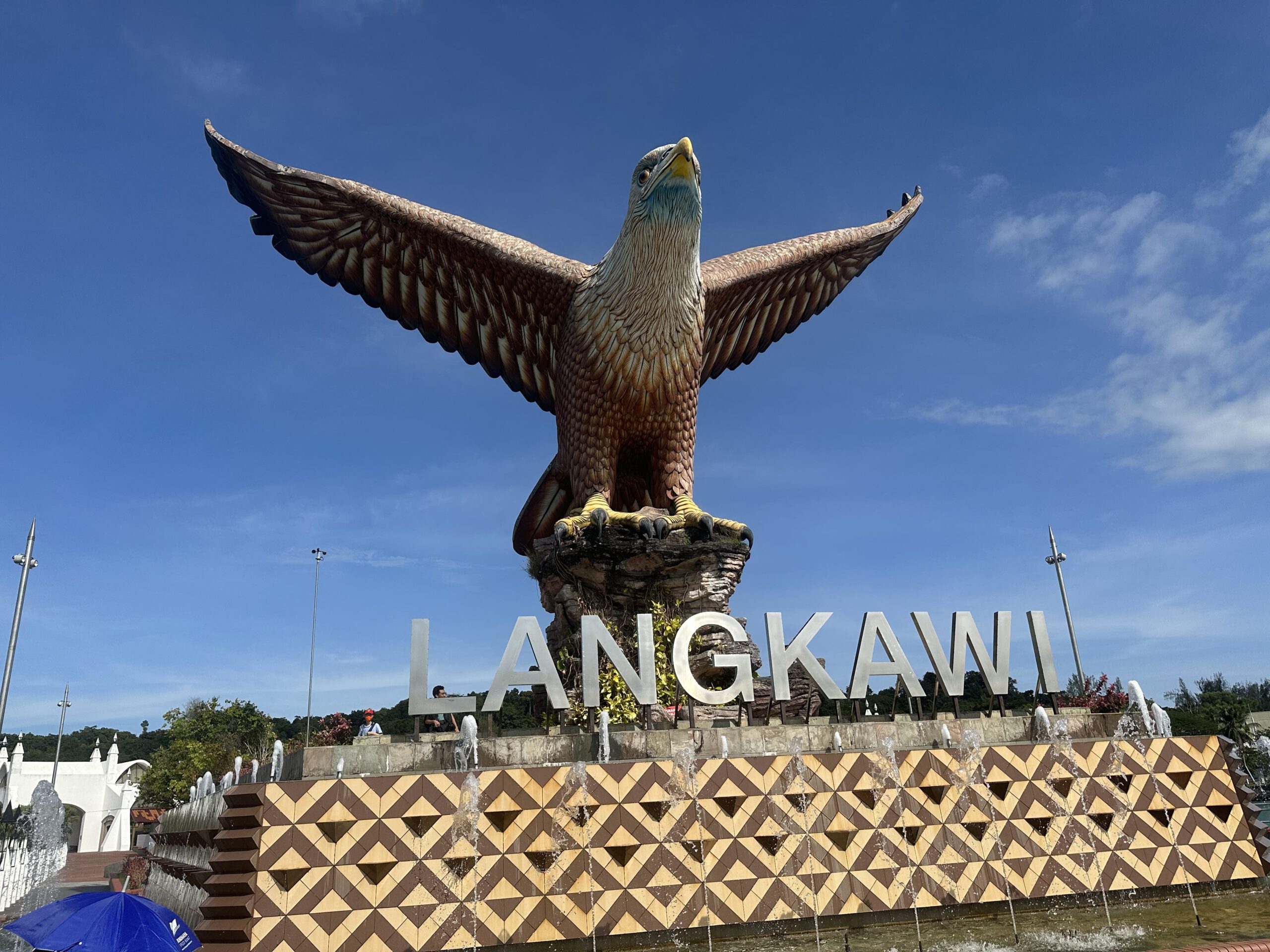 Top Sehenswürdigkeiten auf Langkawi Dataran Lang