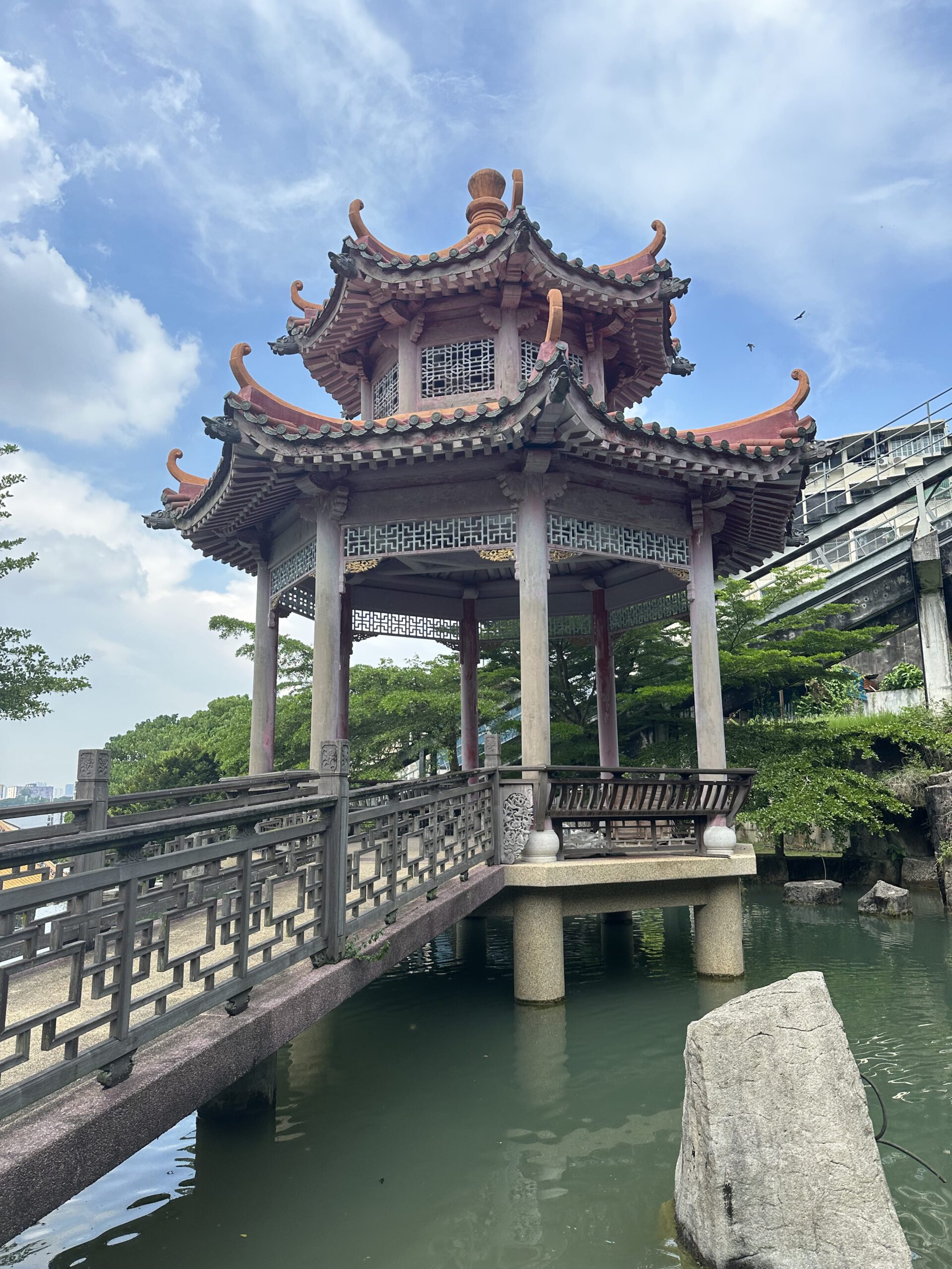 Kek Lok Si Tempel