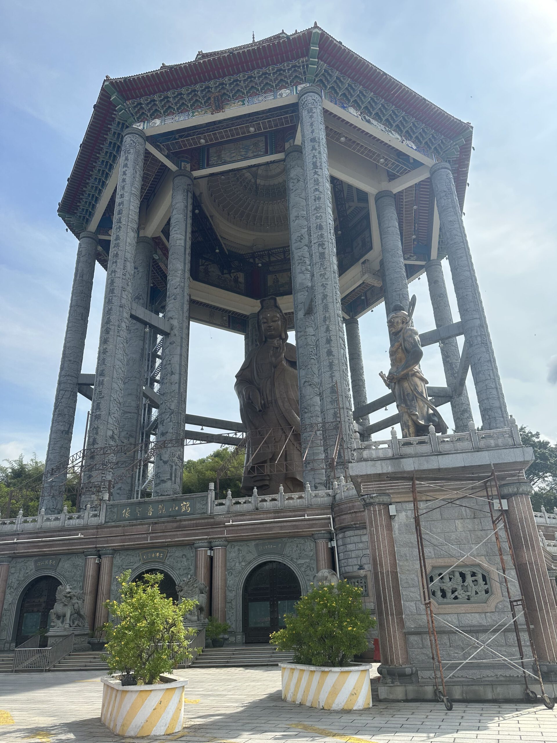 Kek Lok Si Tempel