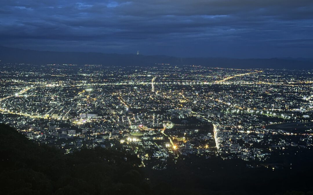 Sehenswürdigkeiten in Chiang Mai