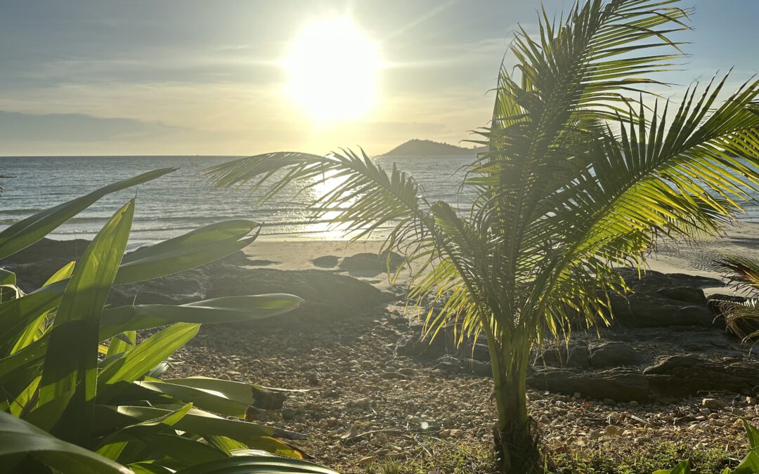 Ao Prao Beach Koh Samet