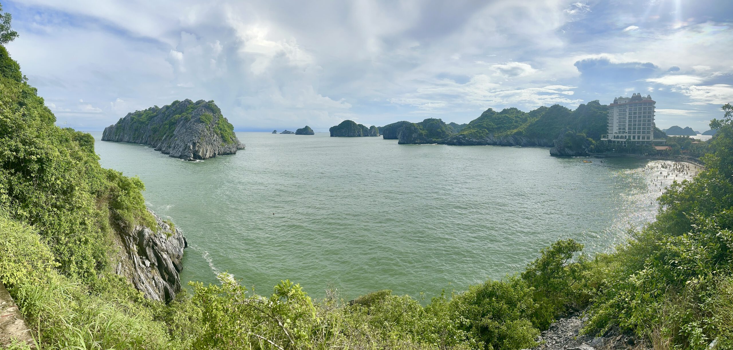 Cat Ba Island